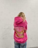 Dandy Physical Touch Hoodie
