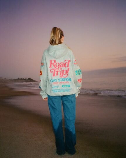 Dandy Road Trip Hoodie