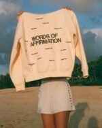 Dandy Words of Affirmation Hoodie