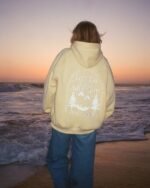 Yellow Dandy Hoodie