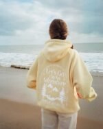 Yellow Dandy Hoodie