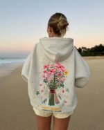 Dandy Flower Hoodie