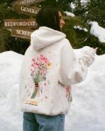 Dandy Flower Hoodie