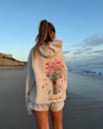 Dandy Flower Hoodie
