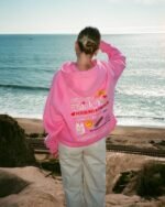 Pink Dandy Hoodie