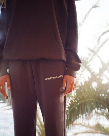 Dandy Butter Lux Sweatpants