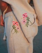 Dandy Gift Giving Sweatpants in Heather Gray