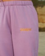 Dandy Gift Giving Sweatpants in Lavender